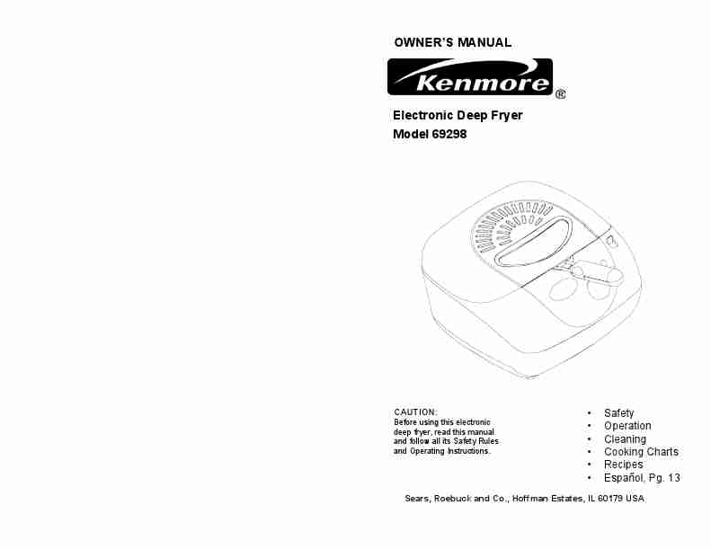 Kenmore Fryer 69298-page_pdf